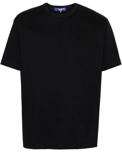 Junya Watanabe Tops > t-shirts - Noir