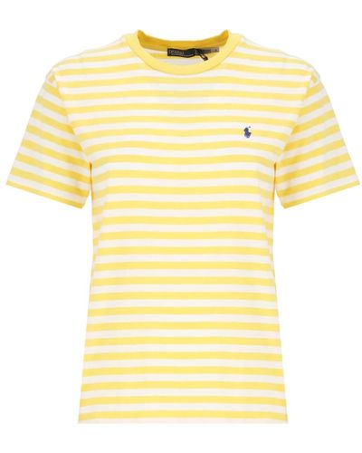 Ralph Lauren T-shirts - Amarillo