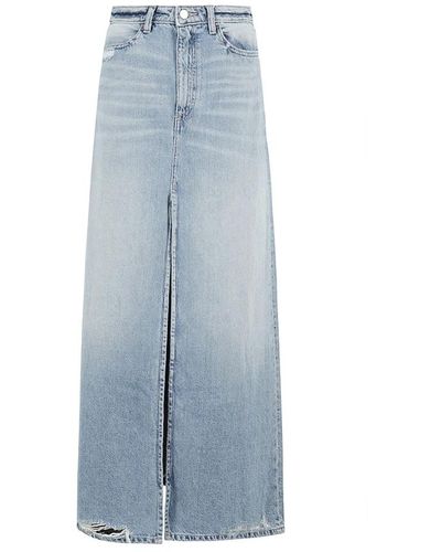 ICON DENIM Stylische denim jeans - Blau