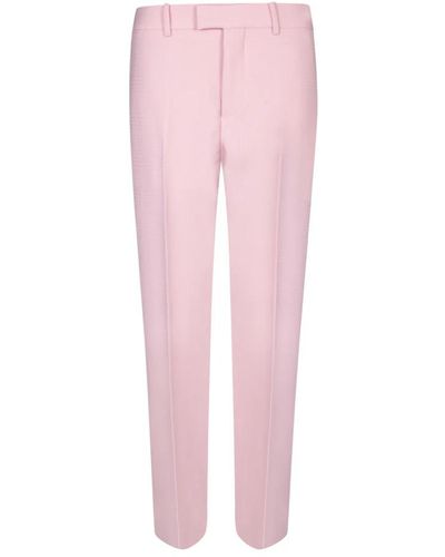 Burberry Chinos - Pink