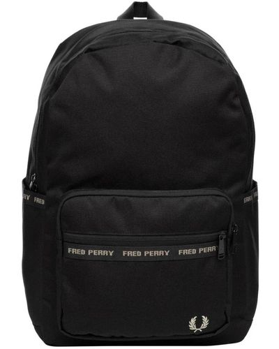 Fred Perry Accessories - Schwarz