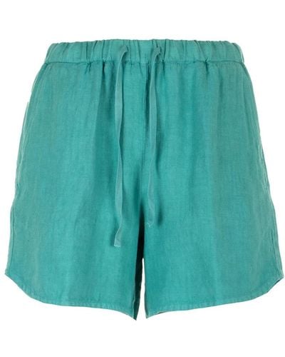 Hartford Short Shorts - Green