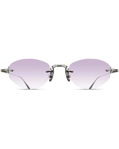 Matsuda Sunglasses - Purple