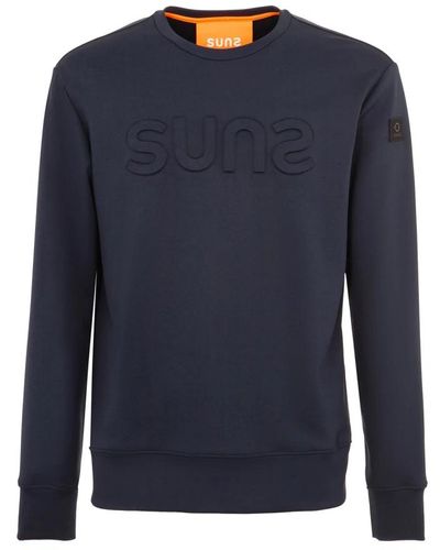 Suns Sweatshirts - Blau