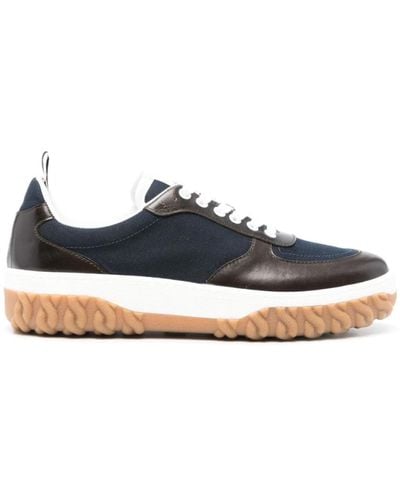 Thom Browne Shoes > sneakers - Bleu