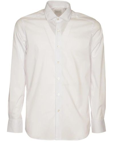 Bagutta Casual Shirts - White