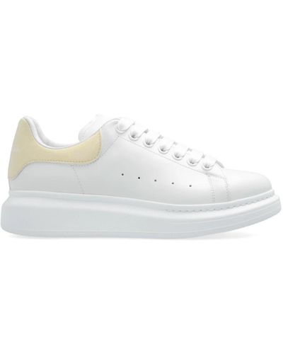 Alexander McQueen Larry sneakers - Weiß