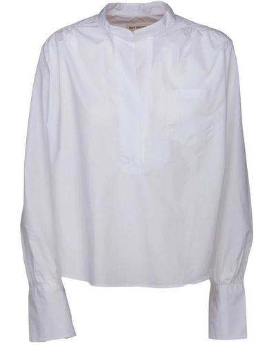 Roy Rogers Shirts - Weiß