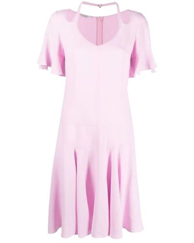 Stella McCartney Day Dresses - Pink