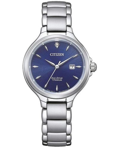 Citizen Watches - Blue