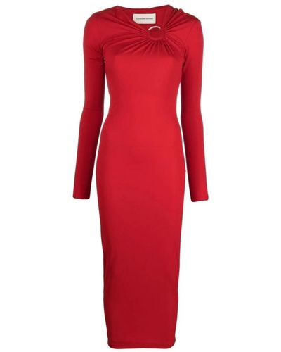 Alexandre Vauthier Gowns - Red