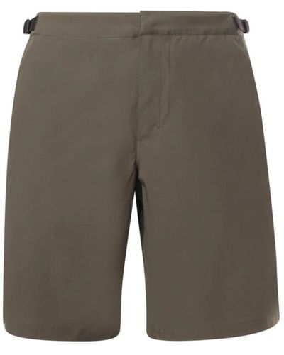 Ecoalf Casual Shorts - Grey