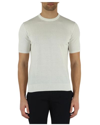 Alpha Studio T-Shirts - Grey