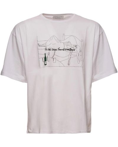 Societe Anonyme T-Shirts - Gray
