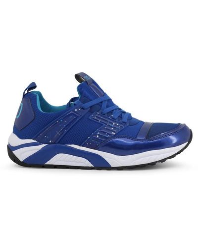 EA7 Sneakers- 248027_7a279 - Blu