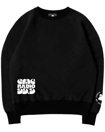Edwin Sweatshirts & hoodies > sweatshirts - Noir