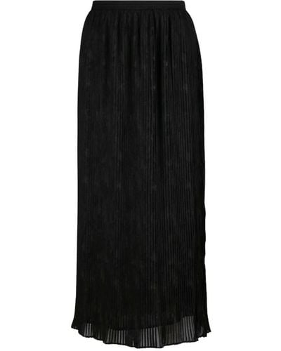 Van Laack Maxi Skirts - Black