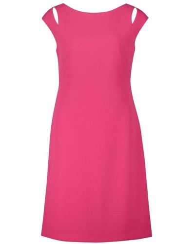 Vera Mont Basic-kleid ohne arm - Pink