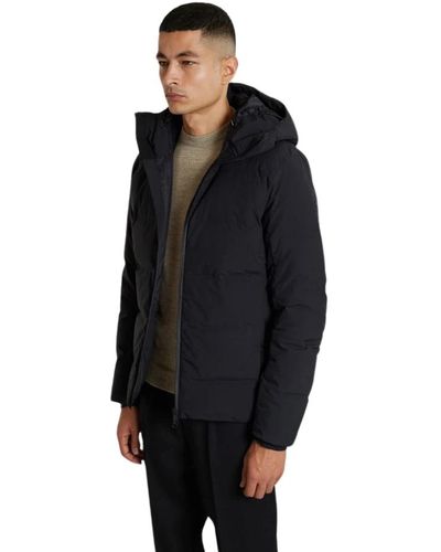 L'Exception Paris Jackets > down jackets - Noir