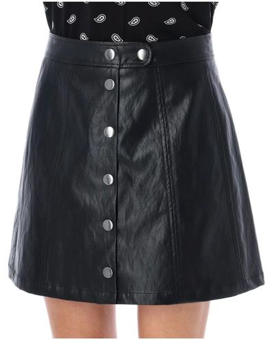 A.P.C. Skirts > short skirts - Noir