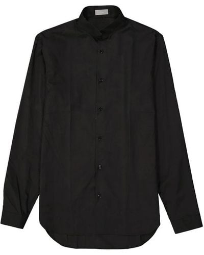 Dior Casual Shirts - Black