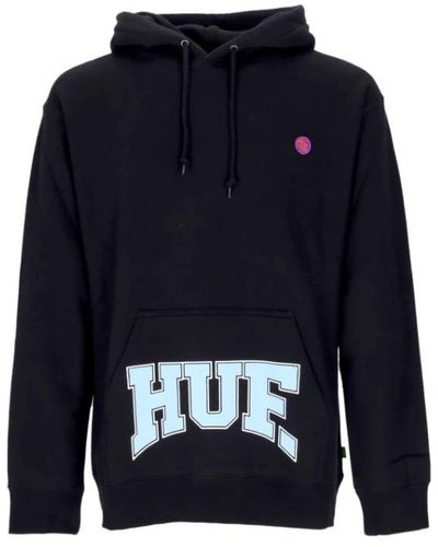 Huf Hoodies - Blau