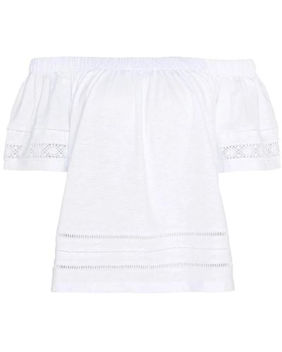 Barbour Blouses - Bianco