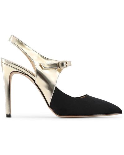 Made in Italia Shoes > heels > pumps - Métallisé