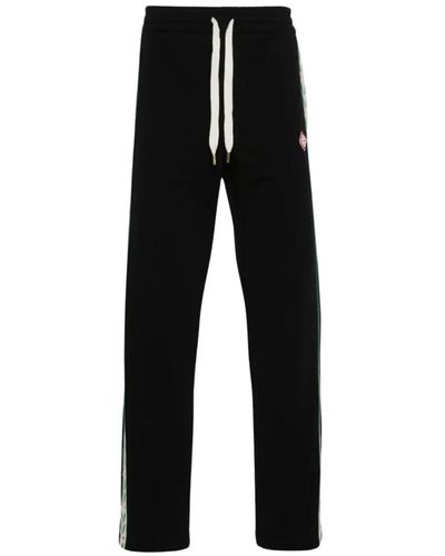 Casablancabrand Trousers > sweatpants - Noir