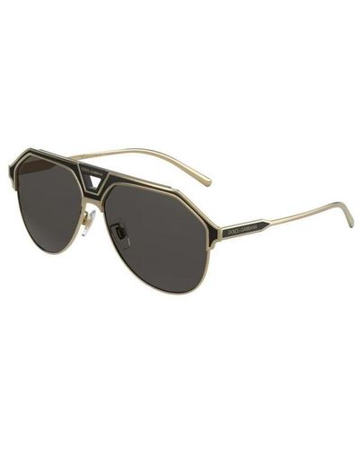 Dolce & Gabbana Accessories > sunglasses - Jaune