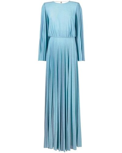 Elisabetta Franchi Dresses > occasion dresses > gowns - Bleu