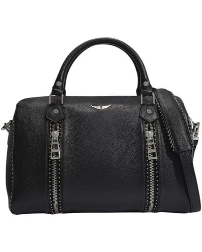Zadig & Voltaire Bags > handbags - Noir