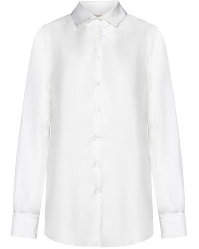 Blanca Vita Stylische hemden - Weiß