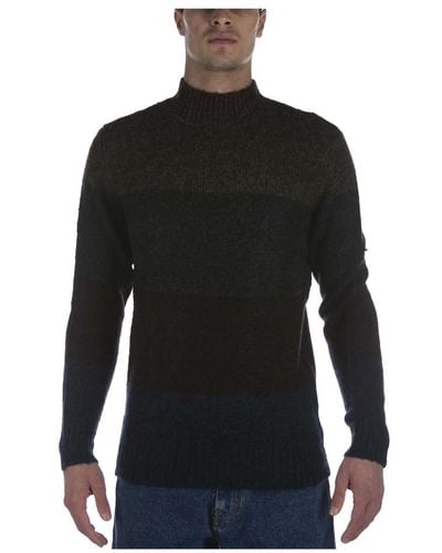 AT.P.CO Knitwear > turtlenecks - Noir