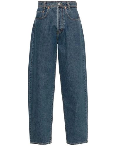 Magliano Loose-Fit Jeans - Blue
