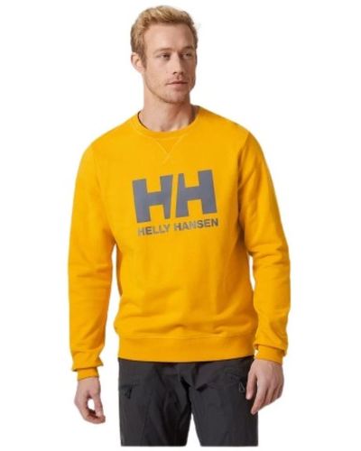 Helly Hansen Sweatshirts & hoodies > sweatshirts - Jaune