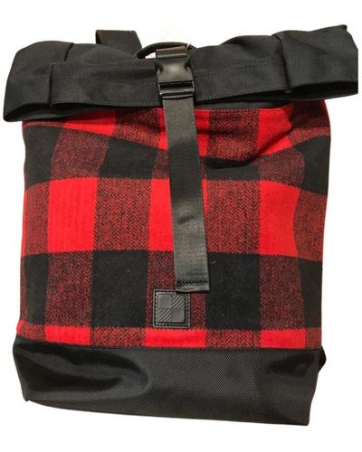 Woolrich Backpacks - Red