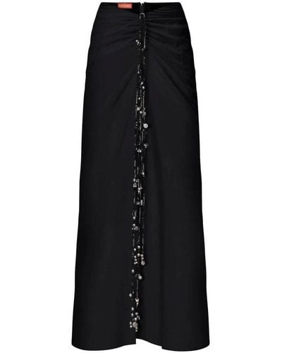 Altuzarra Maxi Skirts - Black