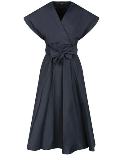 Gran Sasso Colección de vestidos elegantes - Azul