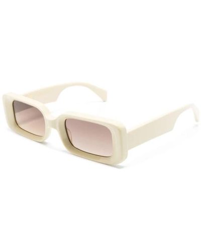 Kaleos Eyehunters Sunglasses - White