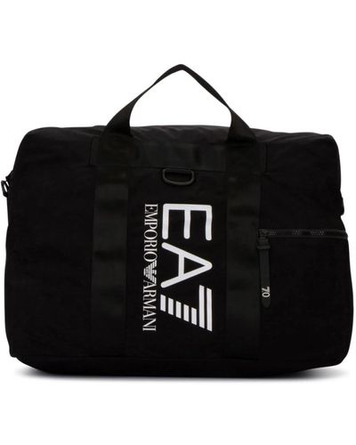 EA7 Bags > weekend bags - Noir