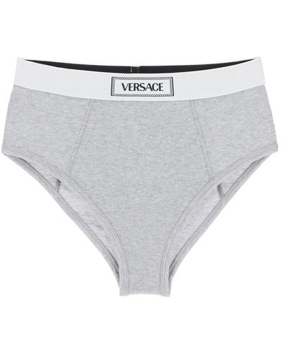 Versace Bottoms - Grau