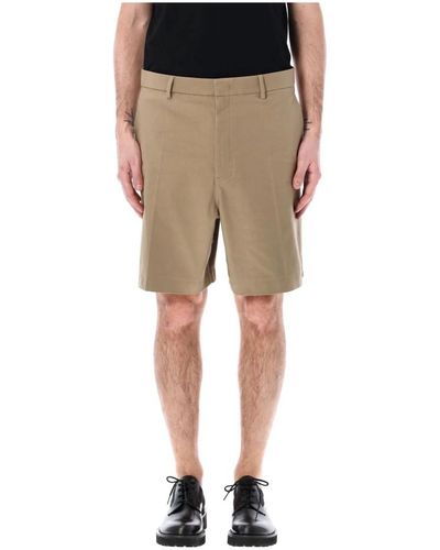 Valentino Garavani Shorts > casual shorts - Neutre