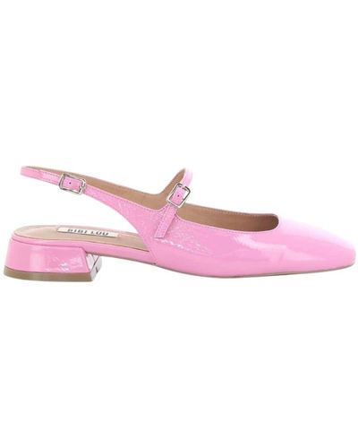 Bibi Lou Zapatos de mujer rosa
