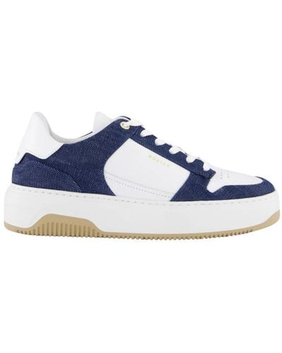 Nubikk Shoes > sneakers - Bleu