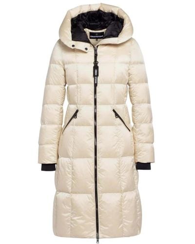 Creenstone Coats > down coats - Neutre