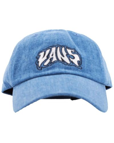 Vans Accessories > hats > caps - Bleu