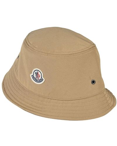 Moncler Hats - Natural