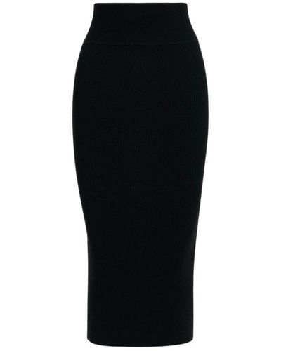 Essentiel Antwerp Equip Skirt - Black