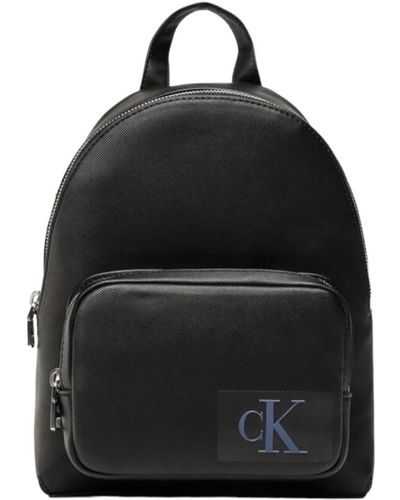 Calvin Klein Backpacks - Nero